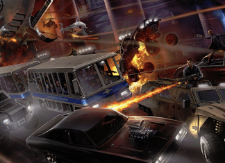 Fast and Furious at Universal | I-4 Exit Guide