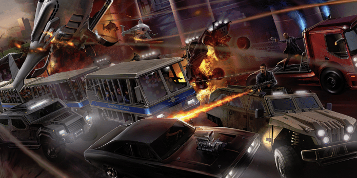 Fast and Furious at Universal | I-4 Exit Guide Fast and Furious at Universal | I-4 Exit Guide