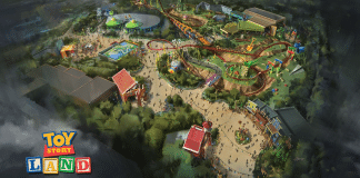 Toy Story Land at Disneyworld | I-4 Exit Guide