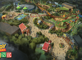 Toy Story Land at Disneyworld | I-4 Exit Guide
