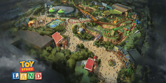 Toy Story Land at Disneyworld | I-4 Exit Guide Toy Story Land at Disneyworld | I-4 Exit Guide