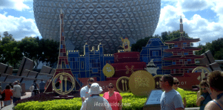 EPCOT Food and Wine Festival | I-4 Exit Guide