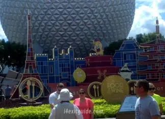Orlando’s Good Eats and Holiday Treats: 2017’s Must-See Events for Fall and Winter EPCOT Food and Wine Festival | I-4 Exit Guide