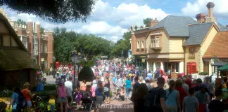 EPCOT Food and Wine Festival | I-4 Exit Guide