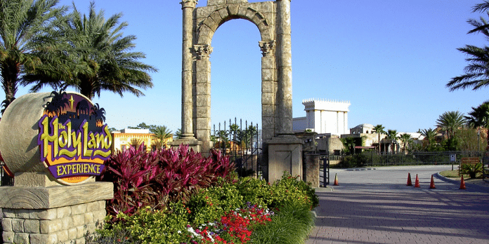 The Holy Land Experience | I-4 Exit Guide The Holy Land Experience | I-4 Exit Guide