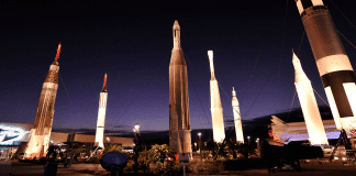 Kennedy Space Center | I-95 Exit Guide