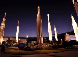 Kennedy Space Center | I-95 Exit Guide