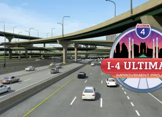 I-4 Construction | I-4 Exit Guide