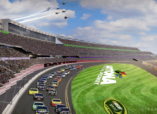 Daytona International Speedway | I-4 Exit Guide