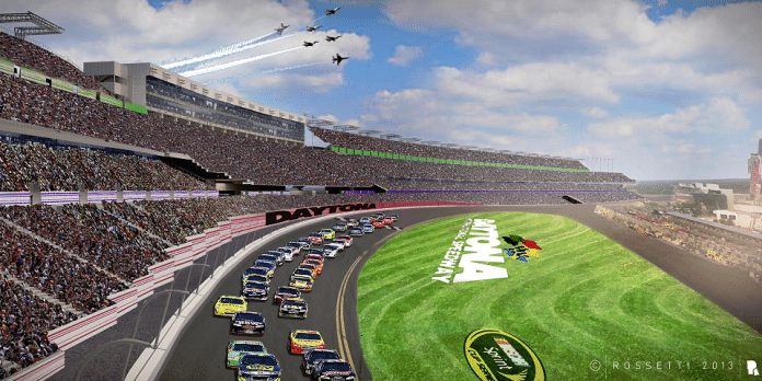 Daytona International Speedway | I-4 Exit Guide Daytona International Speedway | I-4 Exit Guide