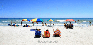 Cocoa Beach Florida | I-4 Exit Guide