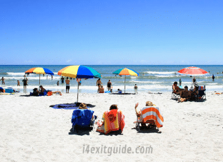 Cocoa Beach Florida | I-4 Exit Guide