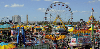Florida State Fair | I-4 Exit Guide