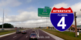 I-4 Construction | Tampa Florida Construction | I-4 Exit Guide