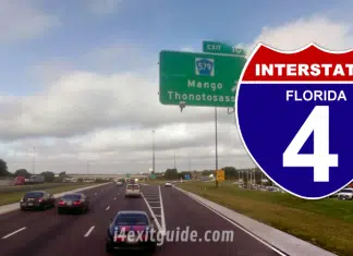 I-4 Construction | Tampa Florida Construction | I-4 Exit Guide