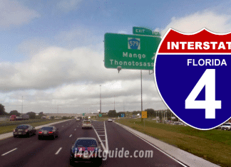 I-4 Construction | Tampa Florida Construction | I-4 Exit Guide