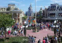 Disneyworld's Magic Kingdom | I-4 Exit Guide