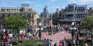 Disneyworld's Magic Kingdom | I-4 Exit Guide