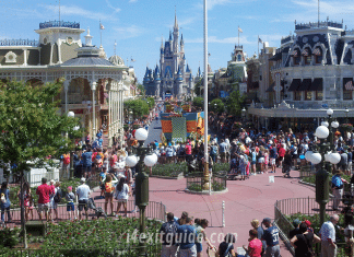 Disneyworld's Magic Kingdom | I-4 Exit Guide