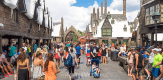 Universal Orlando | I-4 Exit Guide