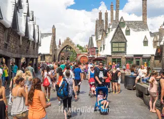 Universal Orlando | I-4 Exit Guide