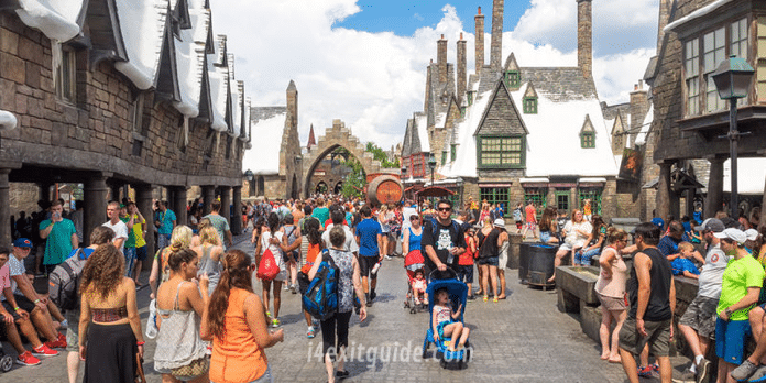 Universal Orlando | I-4 Exit Guide Universal Orlando | I-4 Exit Guide
