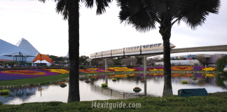 Epcot Flower and Garden Festival | I-4 Exit Guide