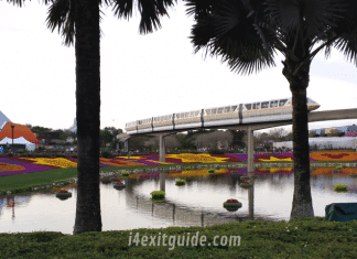 Epcot Flower and Garden Festival | I-4 Exit Guide