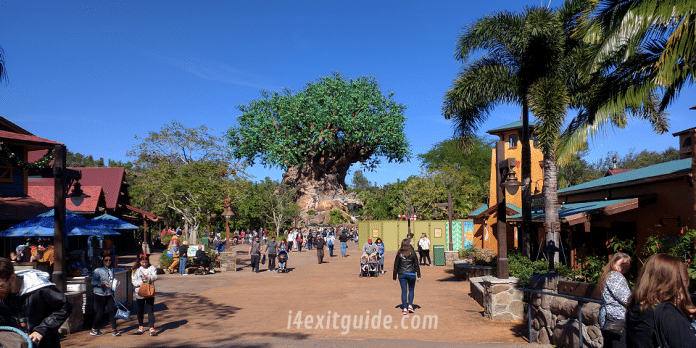 Disney's Animal Kingdom | I-4 Exit Guide Disney's Animal Kingdom | I-4 Exit Guide