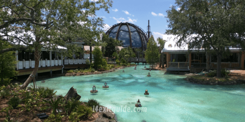 Disney Springs Town Center | I-4 Exit Guide
