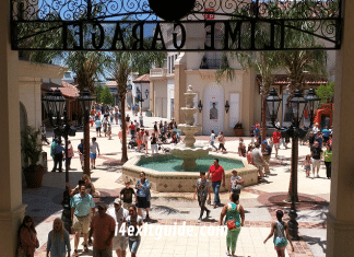 Disney Springs Town Center | I-4 Exit Guide