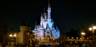 Magic Kingdom | I-4 Exit Guide