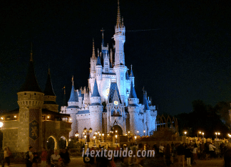 Magic Kingdom | I-4 Exit Guide