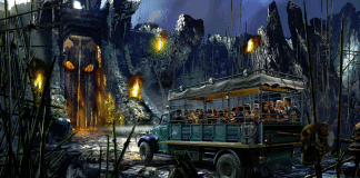 Universal Orlando - Skull Island | I-4 Exit Guide