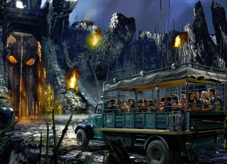 Universal Orlando - Skull Island | I-4 Exit Guide