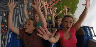 Six Flags | I-4 Exit Guide