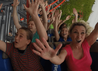 Six Flags | I-4 Exit Guide