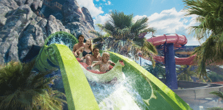 Universal Studios Volcano Bay | I-4 Exit Guide