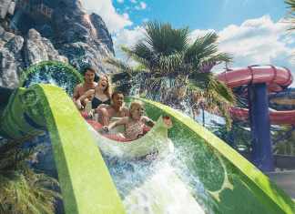 Universal Studios Volcano Bay | I-4 Exit Guide