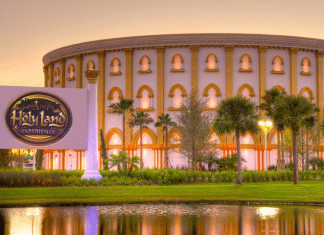 Holy Land Experience | I-4 Exit Guide