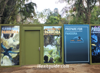 Disney Avatar Land | I-4 Exit Guide