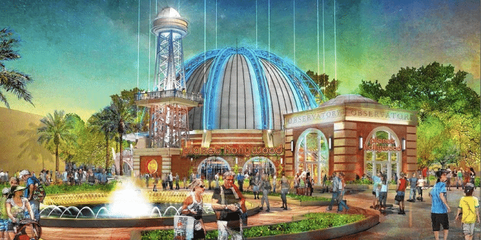 Planet Hollywood at Disney Springs | I-4 Exit Guide Planet Hollywood at Disney Springs | I-4 Exit Guide