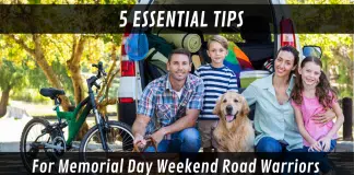 Memorial Day Weekend Travel Tips | I-4 Exit Guide