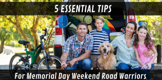 Memorial Day Weekend Travel Tips | I-4 Exit Guide