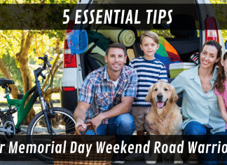 Memorial Day Weekend Travel Tips | I-4 Exit Guide