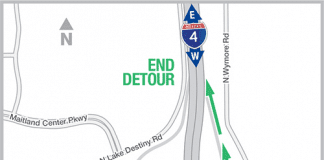 I-4 construction detour | I-4 Exit Guide