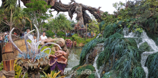 Pandora - The World of Avatar at Disney's Animal Kingdom