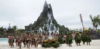 Universal Studios Volcano Bay | I-4 Exit Guide