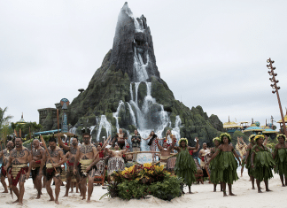 Universal Studios Volcano Bay | I-4 Exit Guide
