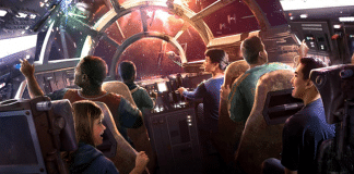 Disney's Millennium Falcon | I-4 Exit Guide